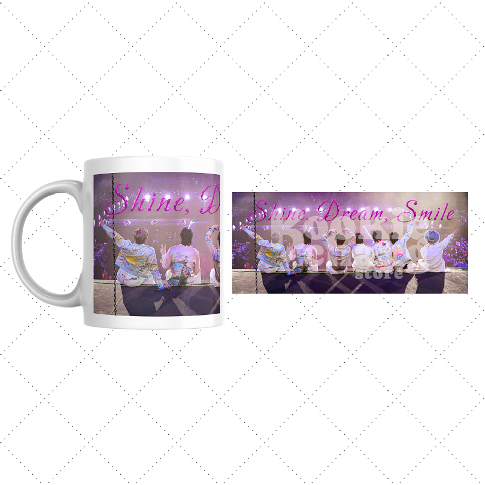 TAZAS - BTS 1