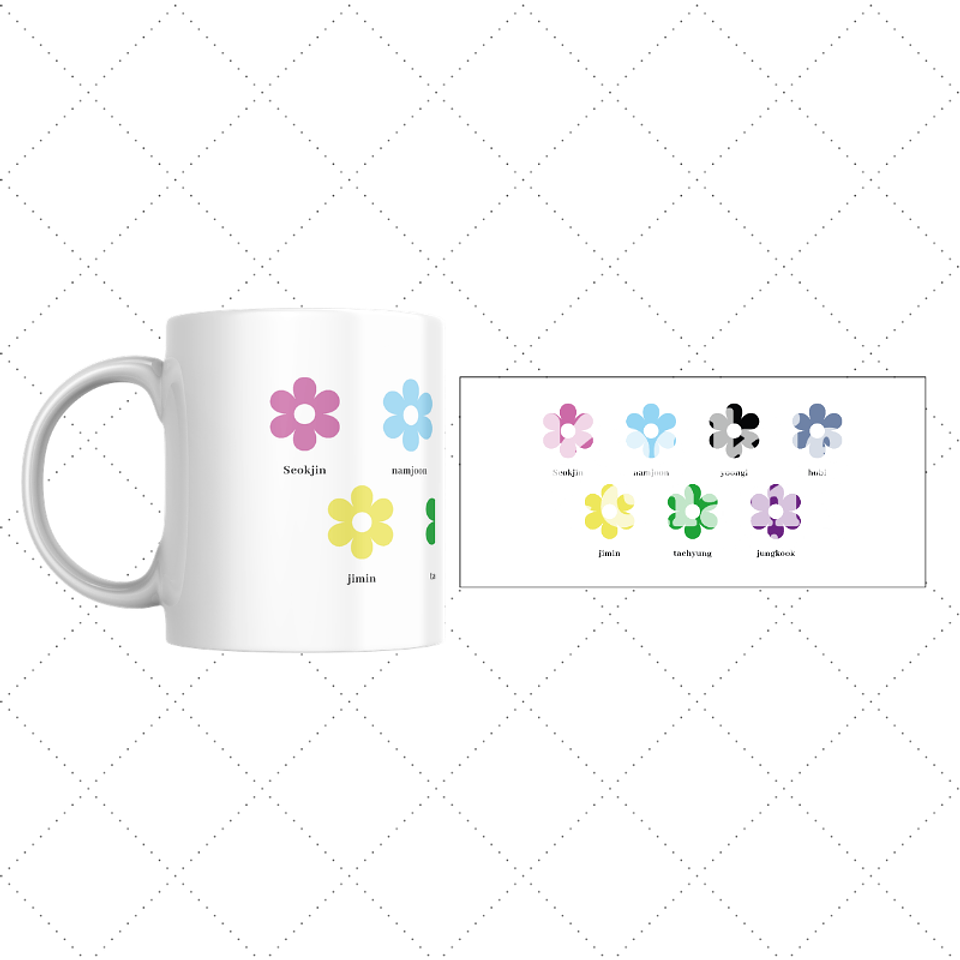 TAZAS - BTS 1