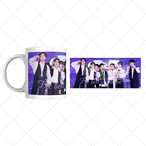 TAZAS - BTS