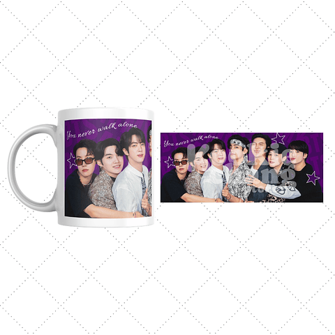 TAZAS - BTS