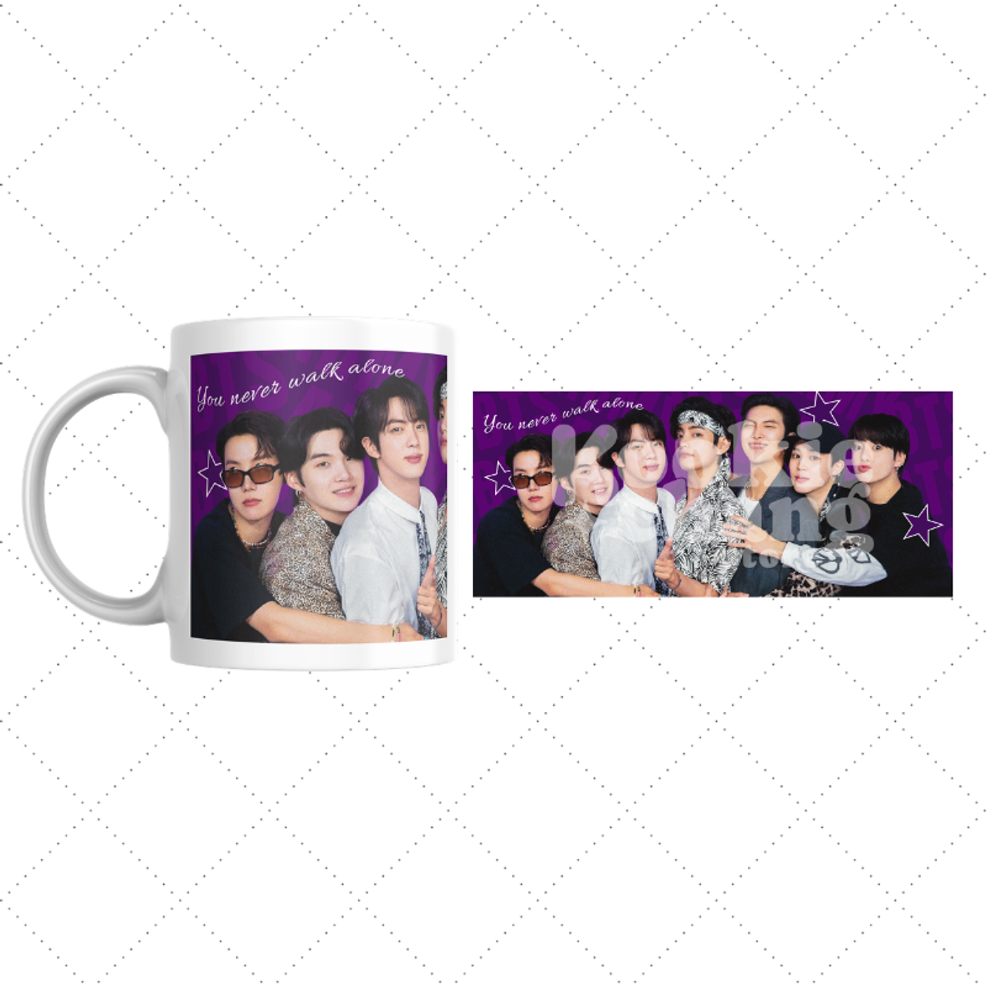 TAZAS - BTS 1
