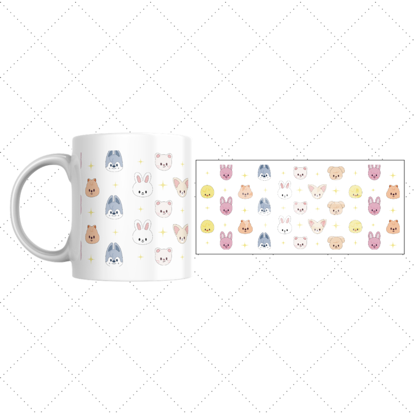 TAZAS - STRAY KIDS 1