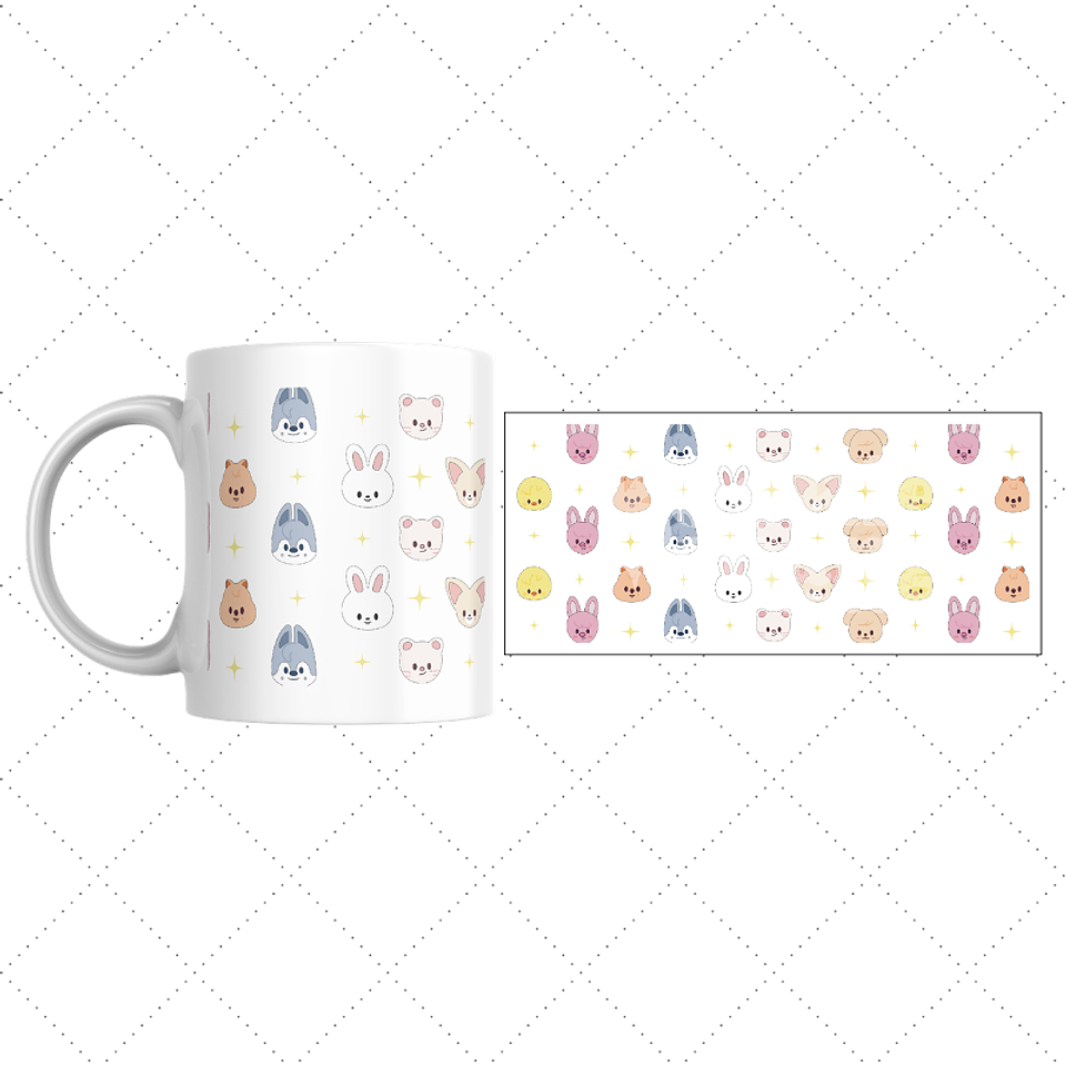 TAZAS - STRAY KIDS 1