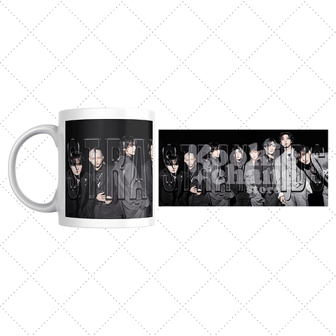 TAZAS - STRAY KIDS
