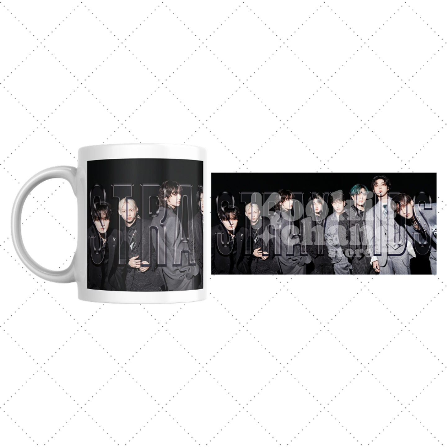 TAZAS - STRAY KIDS 1