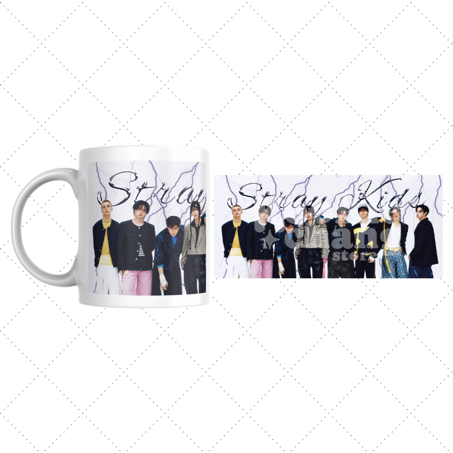 TAZAS - STRAY KIDS 1