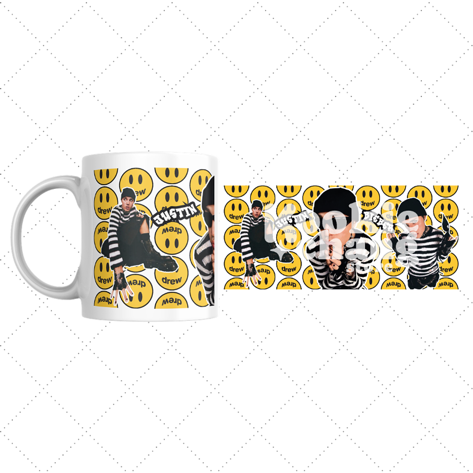 TAZAS - JUSTIN BIEBER 1