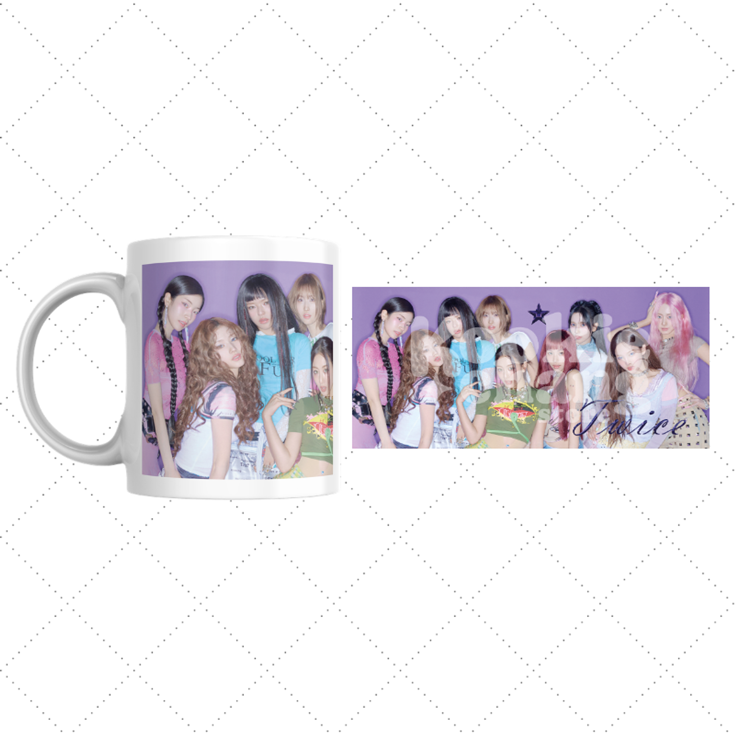 TAZAS - TWICE 1
