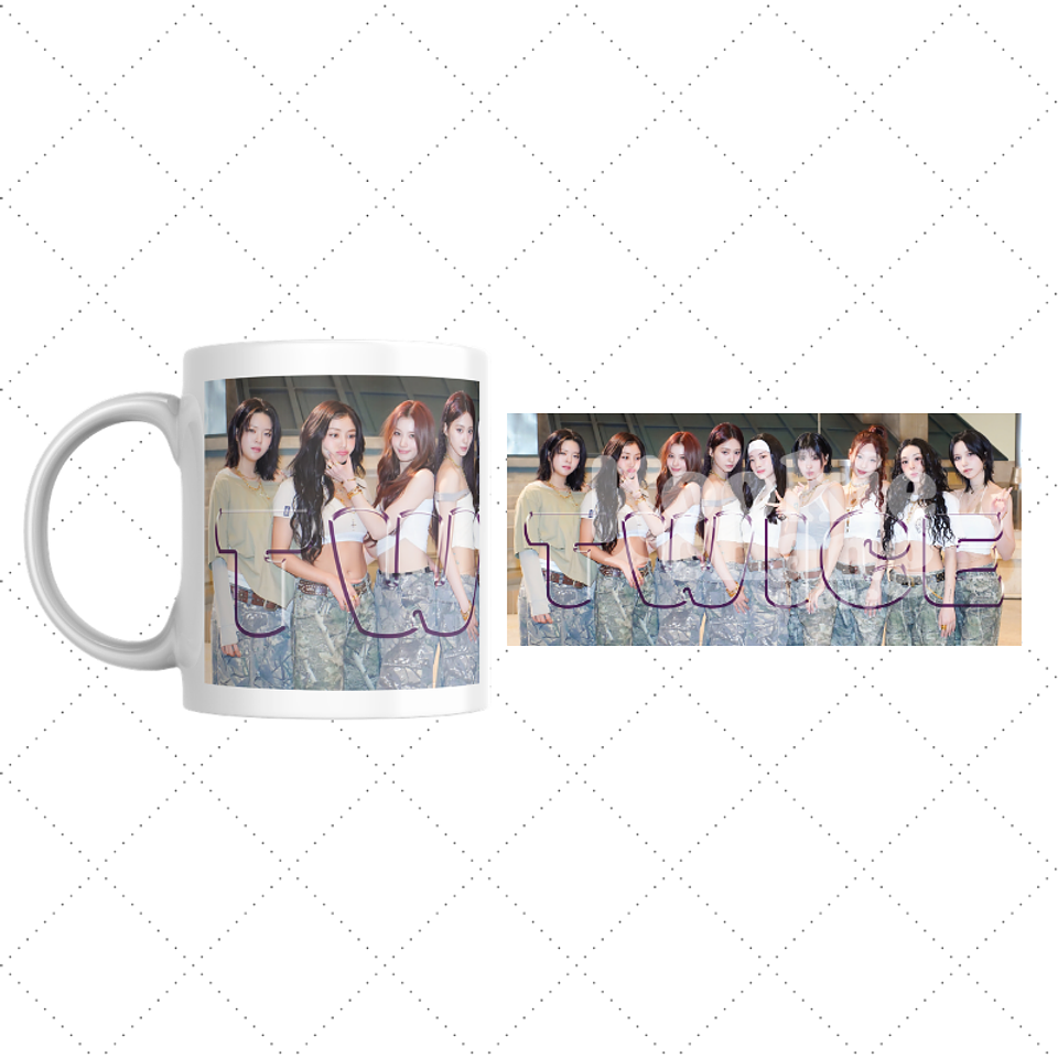TAZAS - TWICE 1