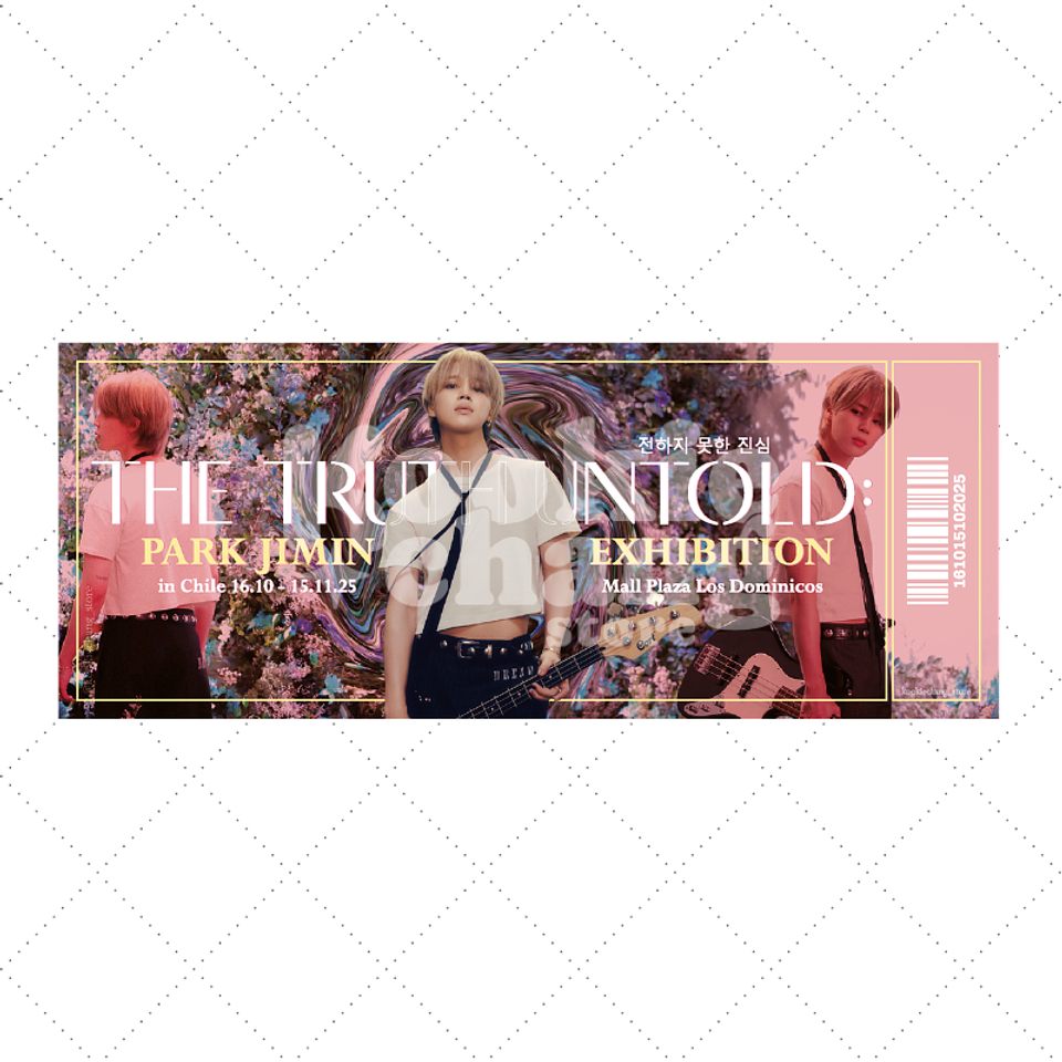 Entrada de recuerdo - JIMIN The truth untold 1