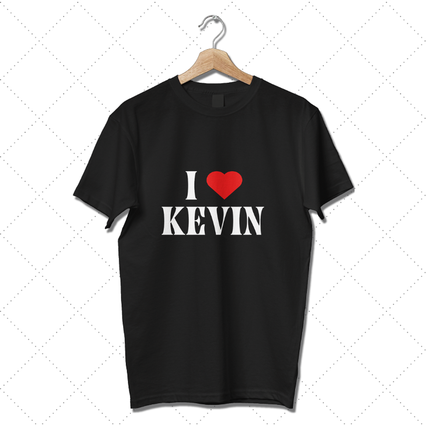 Poleras Jonas Brothers - I Love Kevin 1