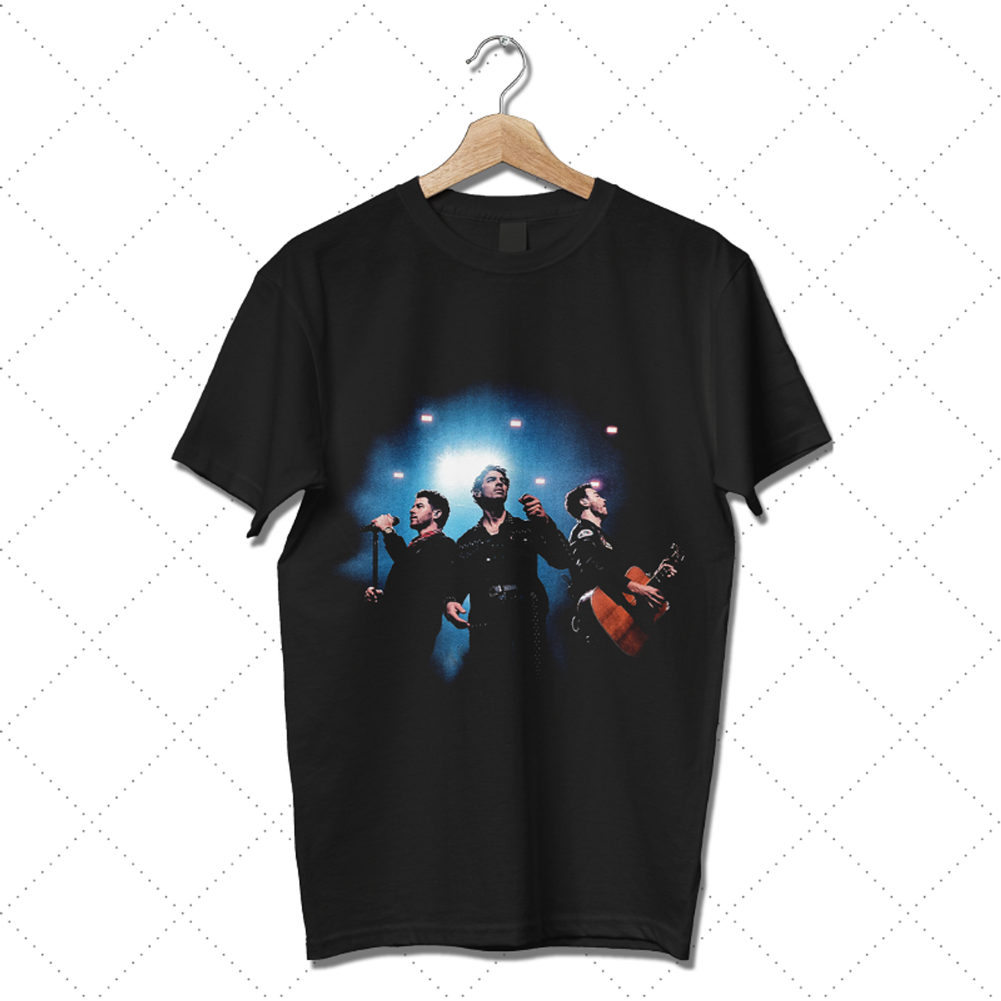 Poleras Jonas Brothers - Fanmade 1