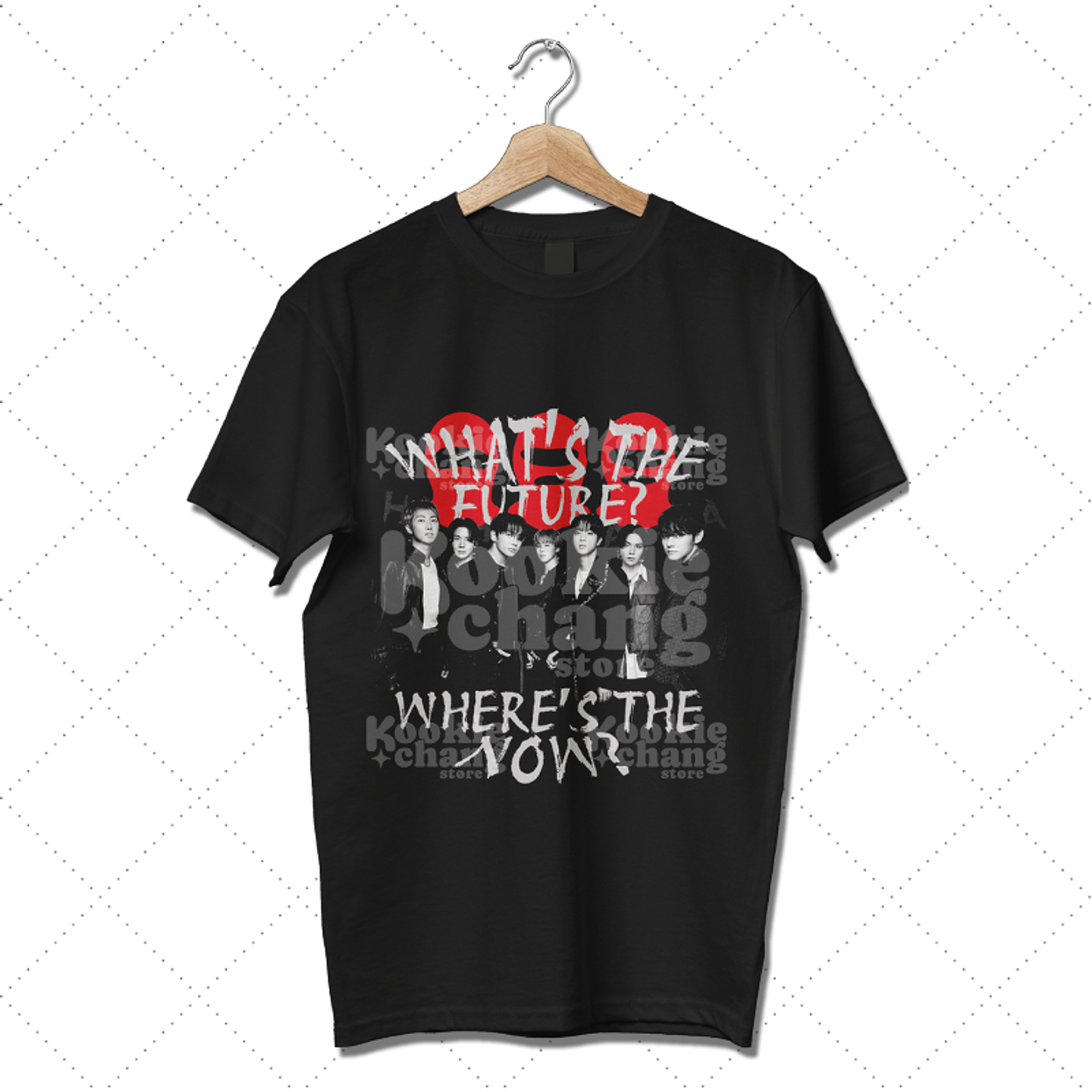 Poleras BTS - Hooligan 1