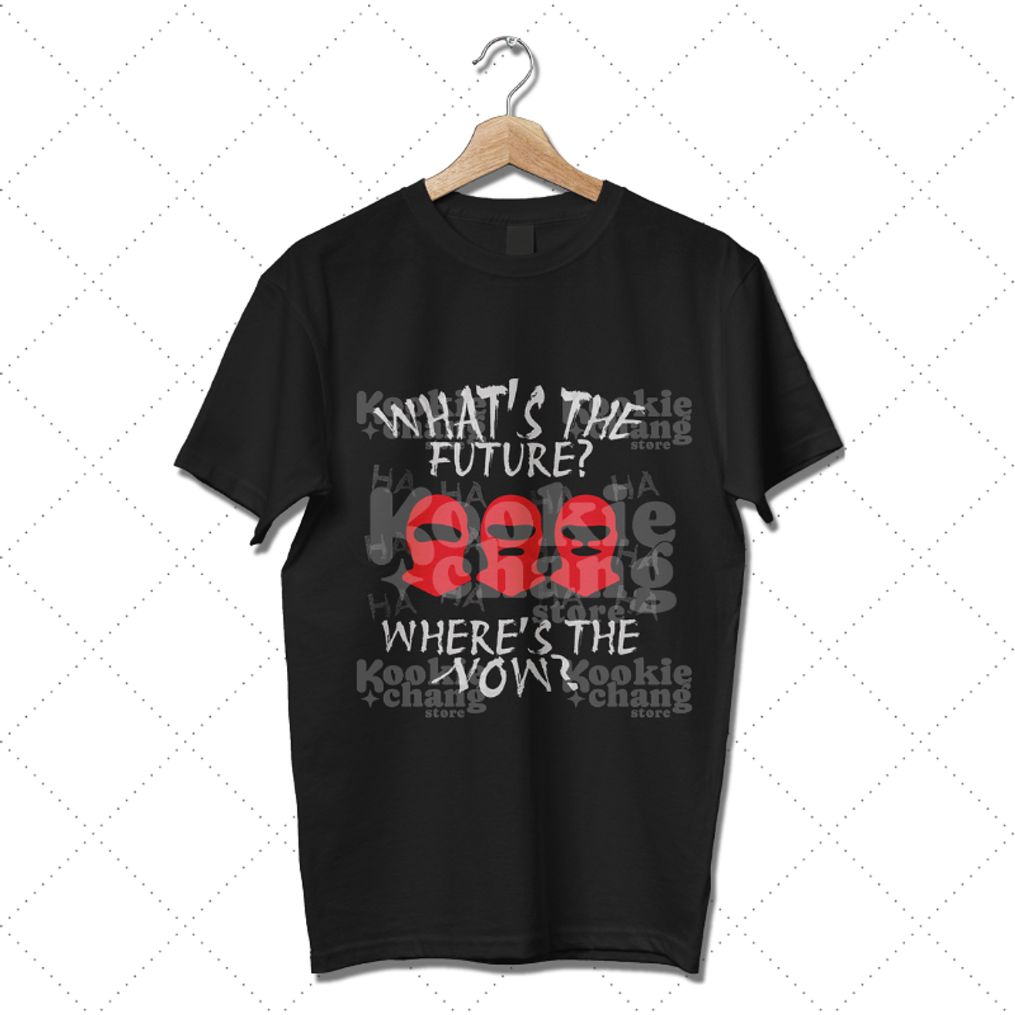 Poleras BTS - Hooligan 1