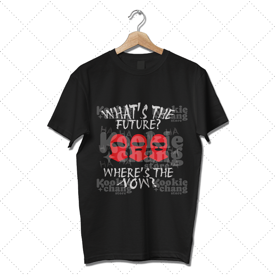 Poleras BTS - Hooligan 1