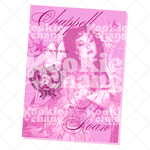 Poster Chappell Roan