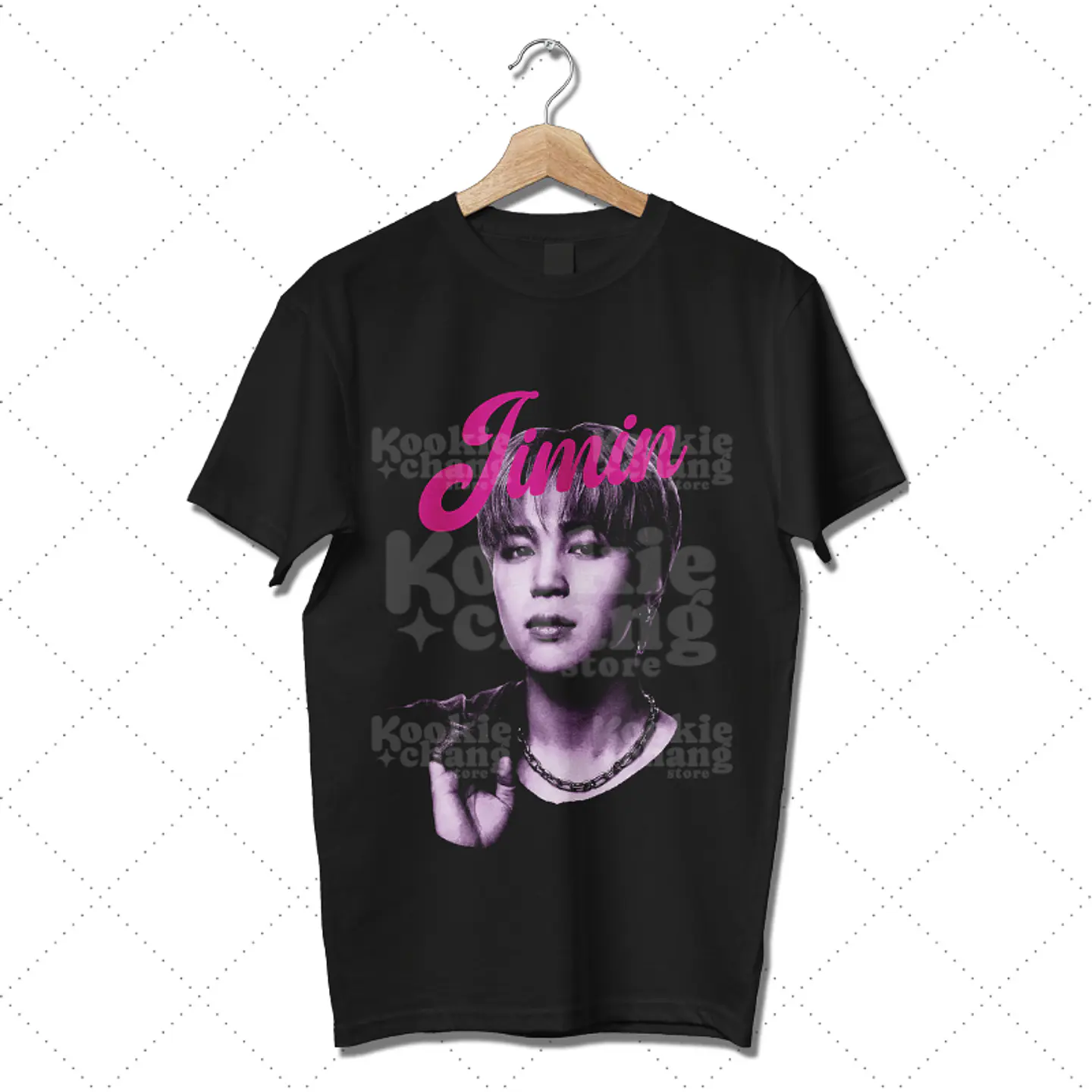 Polera Jimin 1