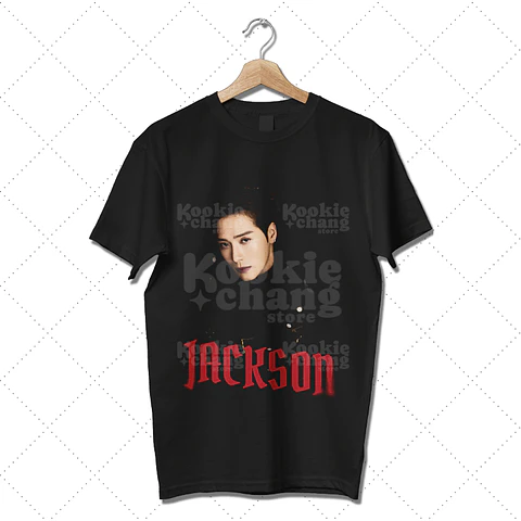 Polera Jackson Wang