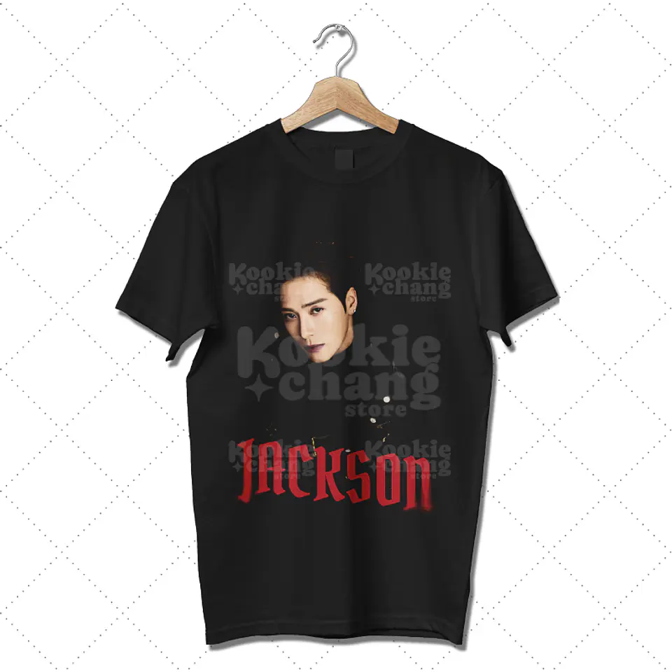 Polera Jackson Wang 1
