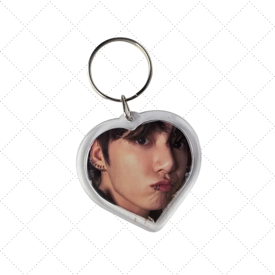 Llaveros Acrílicos 2