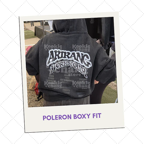 POLERON ARIRANG - fanmade 