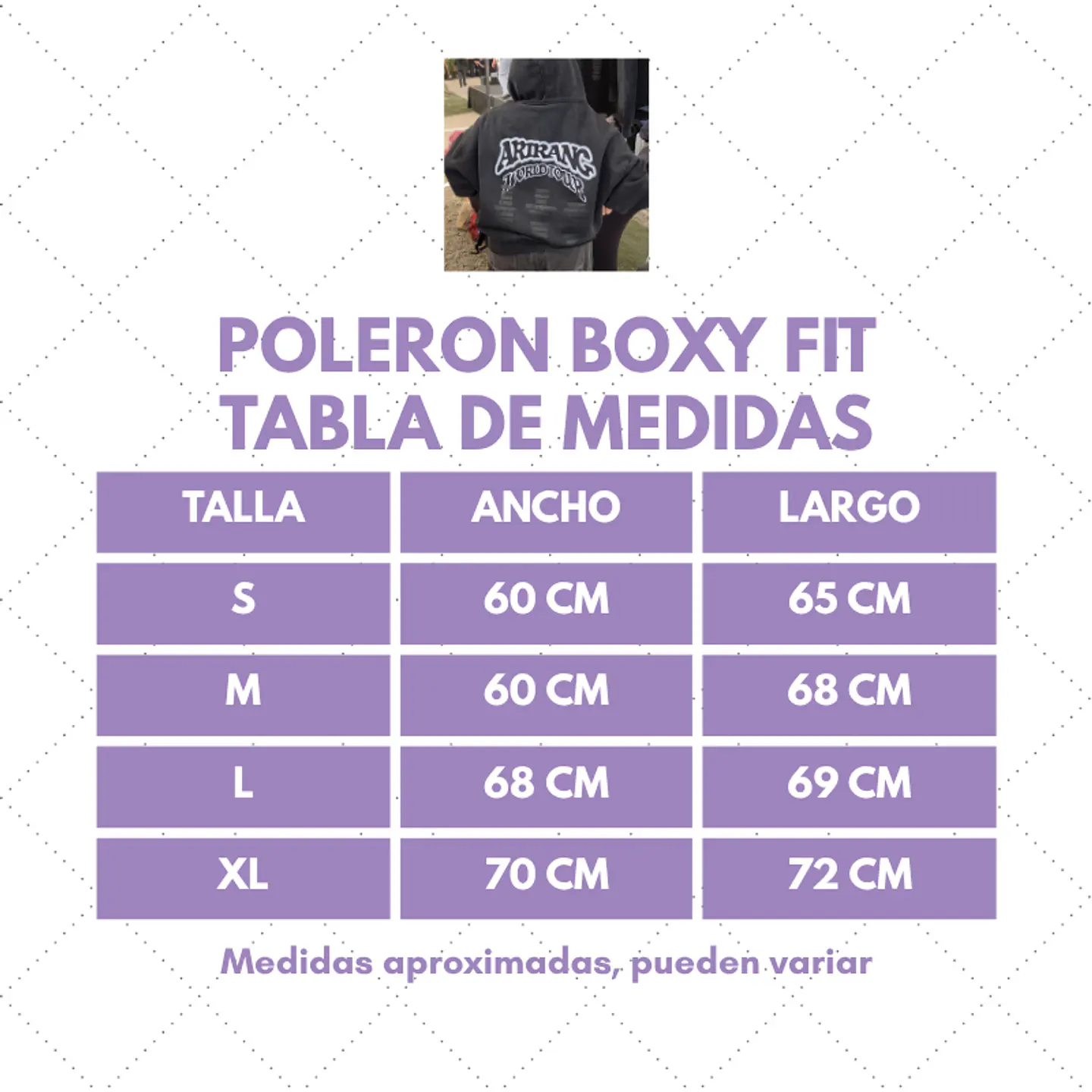 POLERON ARIRANG - fanmade  2