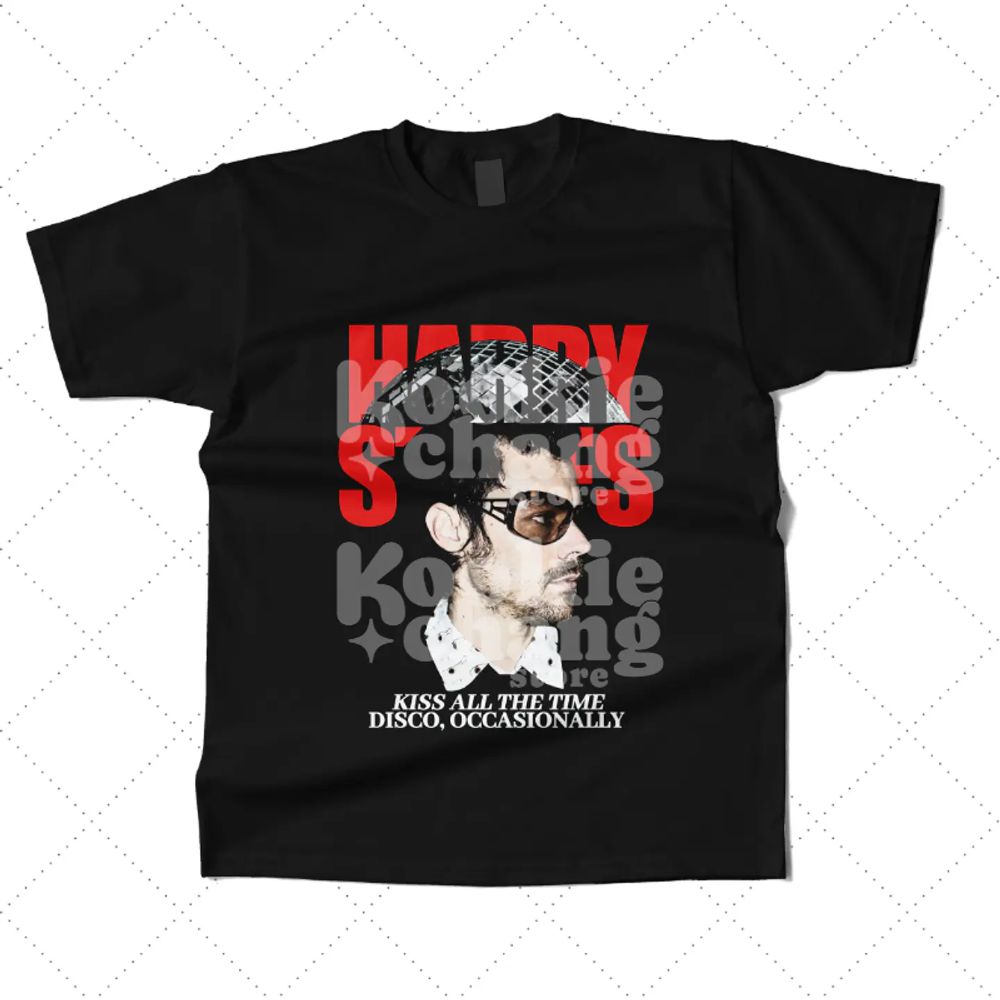 Poleras Harry Styles 1