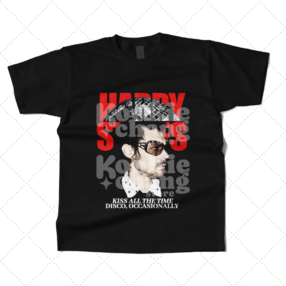 Poleras Harry Styles 1