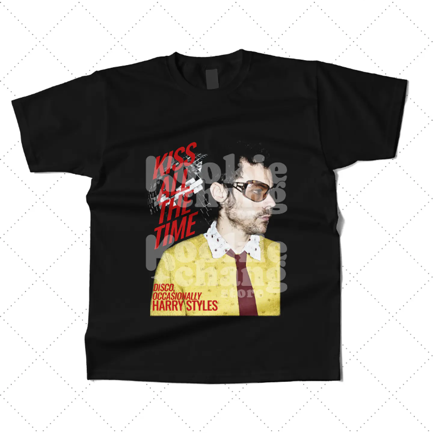 Polera Harry Styles 1