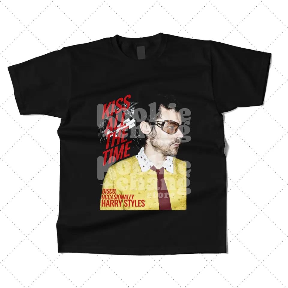 Polera Harry Styles 1