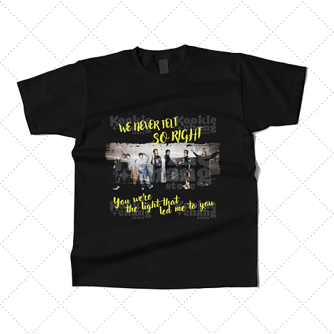 Polera BTS - Army