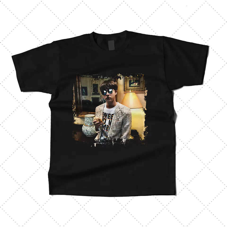 Polera Jin - Spine breaker 1
