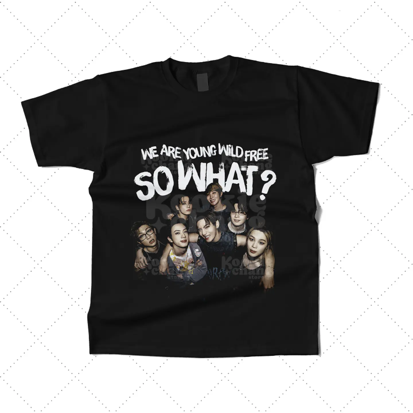 BTS - So what? 2