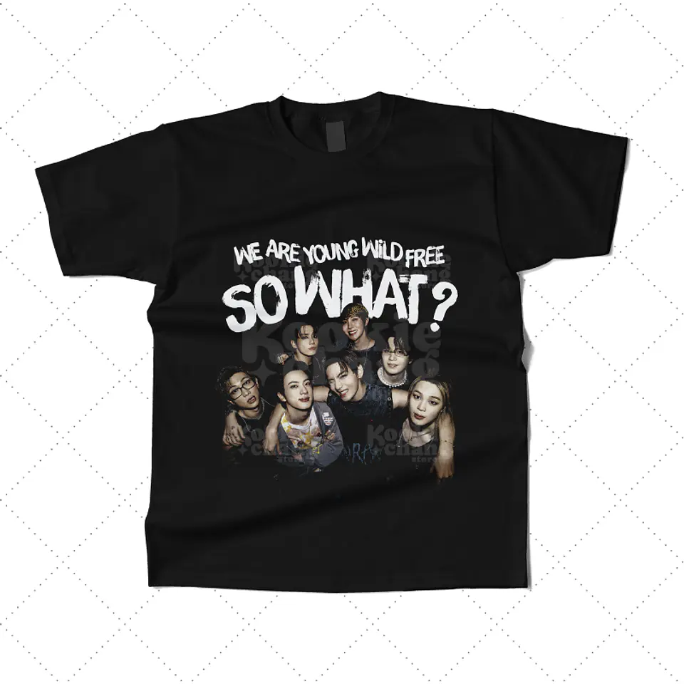 BTS - So what? 2
