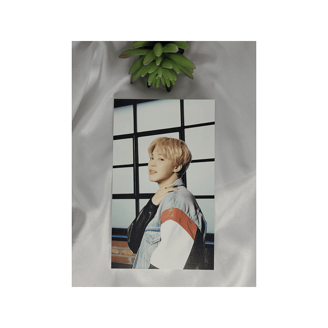 Postcards - MEDIHEAL X BTS Special Set Soothing Care Ver.