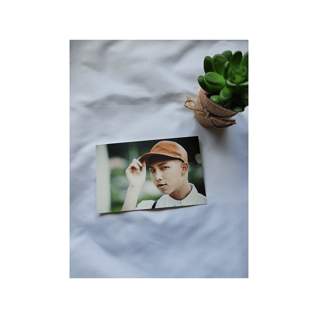 Postcards - BTS Namjoon HYYH On Stage