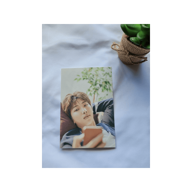 Postcards - BTS O'Neul Exhibition 2018