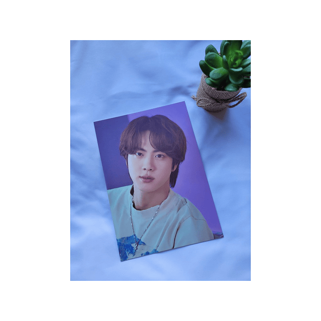 Postcards - BTS 2021 Muster Sowoozoo Book Ver.