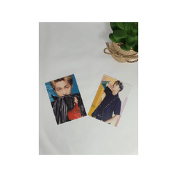 Set photocard The best Namjoon versión universal music store