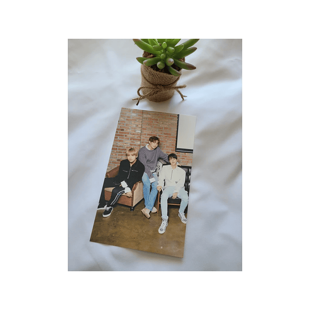 Postcards - MEDIHEAL X BTS Special Set Brightening Care Ver.