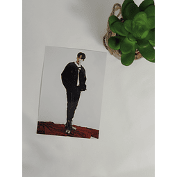 Photo set Map to answer Yunho