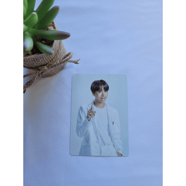 Photocard J-hope Bang bang con