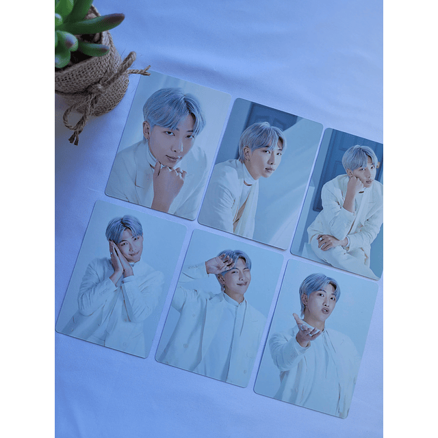 Photocard Namjoon Bang bang con