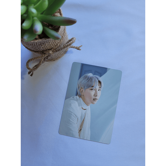 Photocard Namjoon Bang bang con