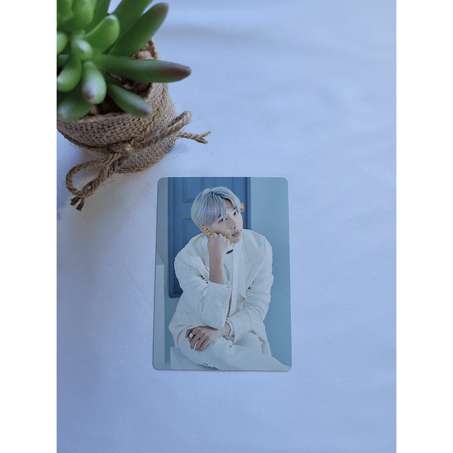 Photocard Namjoon Bang bang con