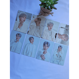 Photocard Namjoon Map of soul tour