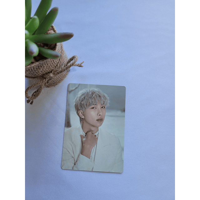 Photocard Namjoon Map of soul tour