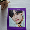 Calendario Taehyung Dicon