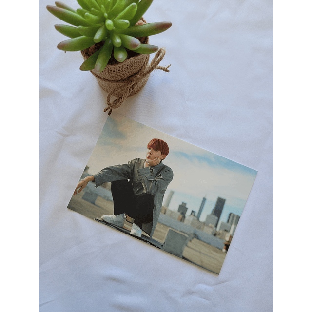 Postcard -  BTS Dicon Vol.2 BEHIND 2018