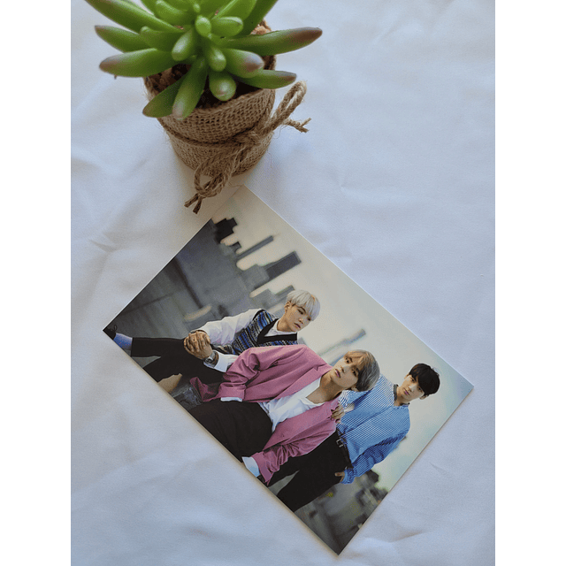 Postcard -  BTS Dicon Vol.2 BEHIND 2018